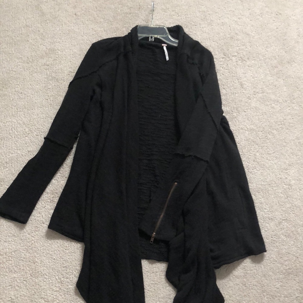 Free people cardigan